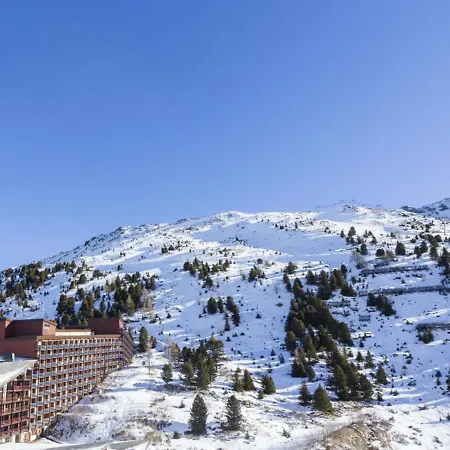 Studio Les Arcs 2000, 1 Piece, 5 Personnes - Fr-1-346-18 Les Arcs (Savoie)