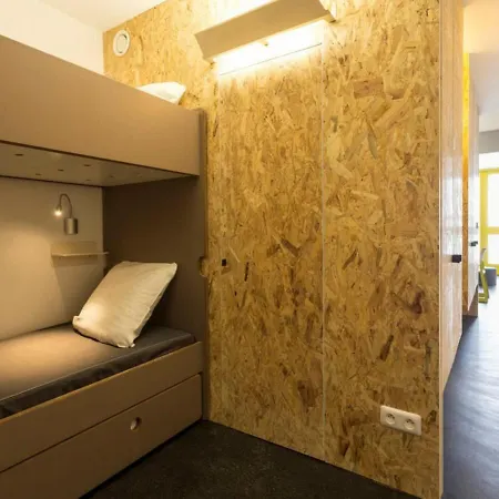 Studio Les Arcs 2000, 1 Piece, 5 Personnes - Fr-1-346-18 Apartment Les Arcs (Savoie)