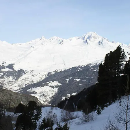 Apartment Studio Les Arcs 2000, 1 Piece, 5 Personnes - Fr-1-346-18 Les Arcs (Savoie)